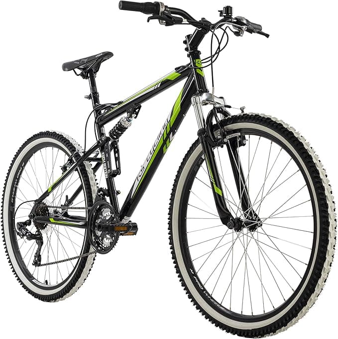 KS Cycling Fully 26'' Scrawler męski rower górski