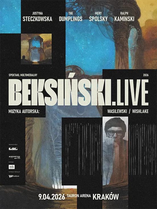 Beksiński.Live