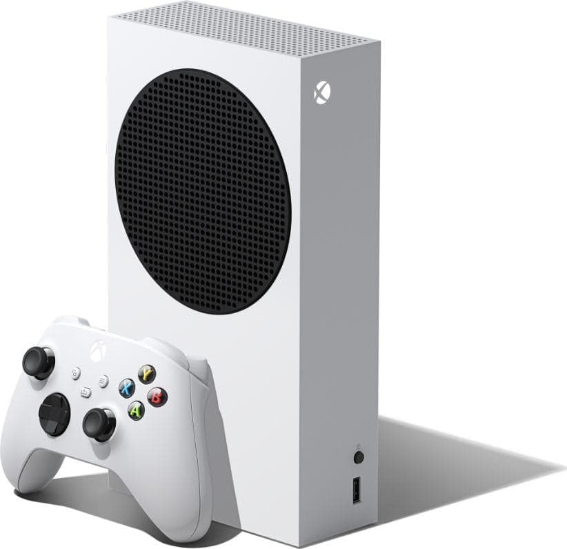 Microsoft Xbox Series S 512GB (EP2-10061)