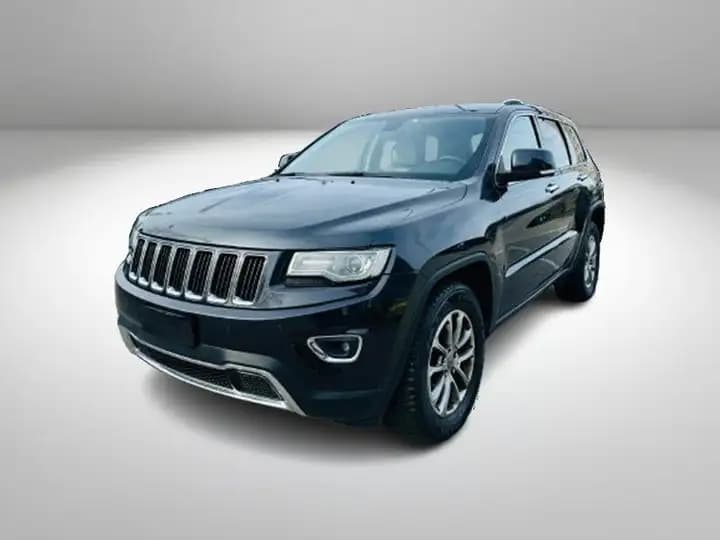 Jeep Grand Cherokee 3.0 V6 CRD 250 CV Multijet II