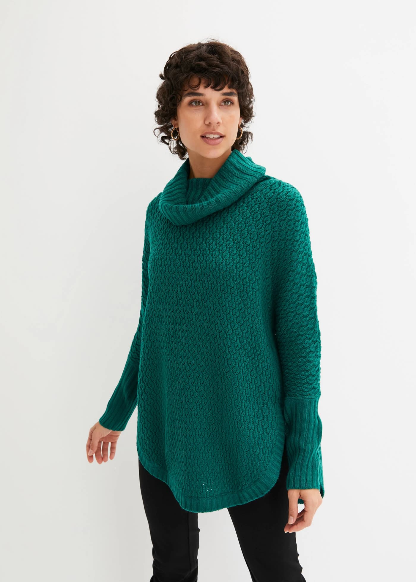 Sweter oversize