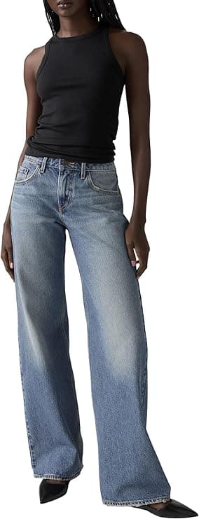 Levi's Low Loose - Dżins Kobiety