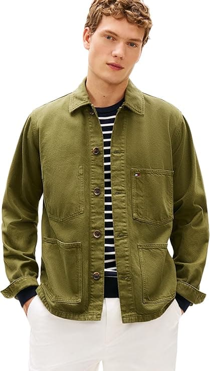 Tommy Hilfiger Inne kurtki Mężczyźni Chore Jacket