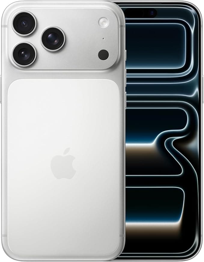 Apple iPhone 17 Pro Max 256 GB: Wyświetlacz 6,9 cala z technologią ProMotion, czip A19 Pro