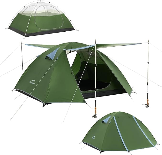 Naturehike Bleik ultralekki namiot kopułowy
