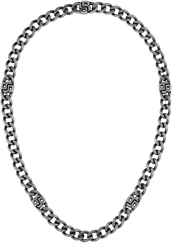 BOSS Jewelry męska bransoletka łańcuszkowa