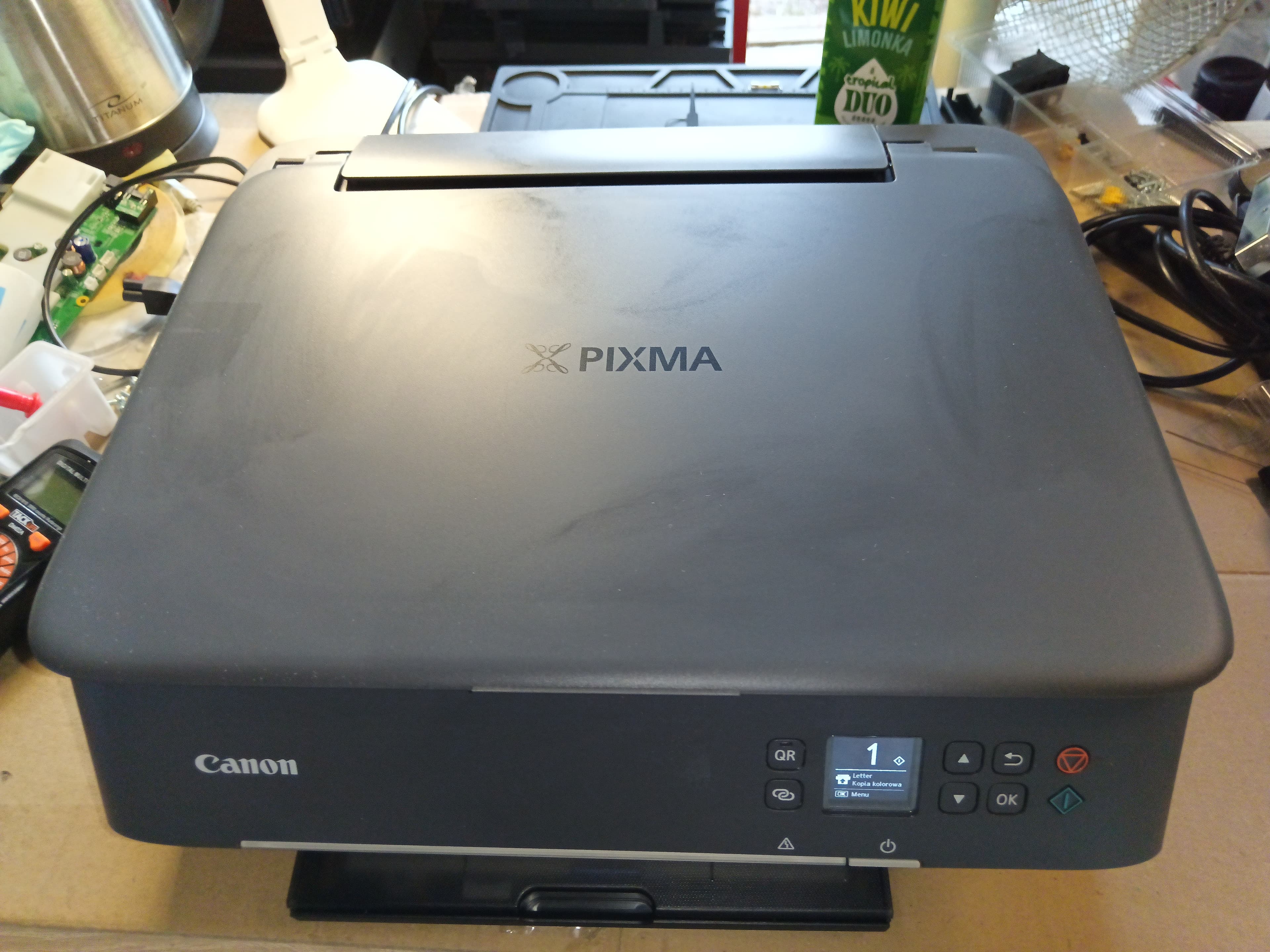 Drukarka Canon TS5350i