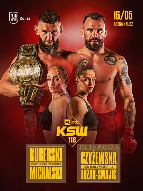 XTB KSW 118