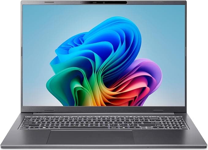 Acer Aspire 16 AI (A16-11M-X1CW) AI laptop