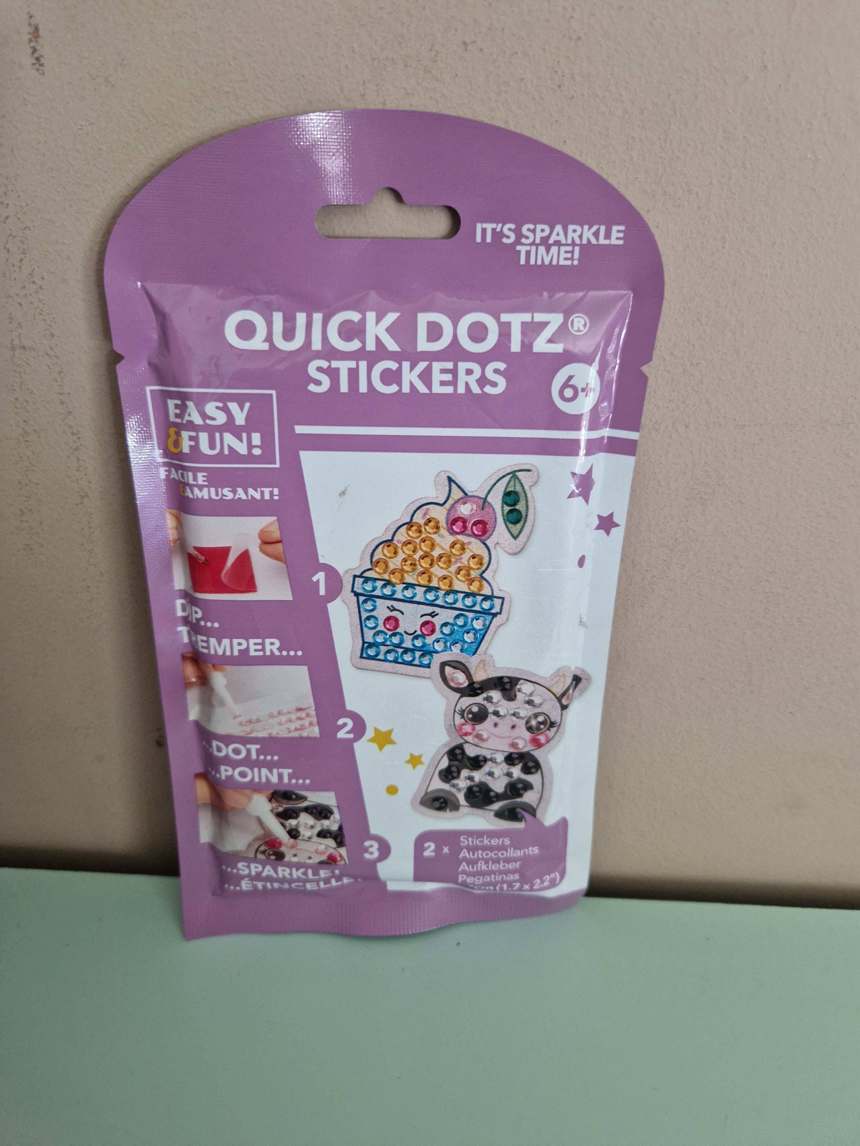 Haft diamentowy Quick Dotzo
