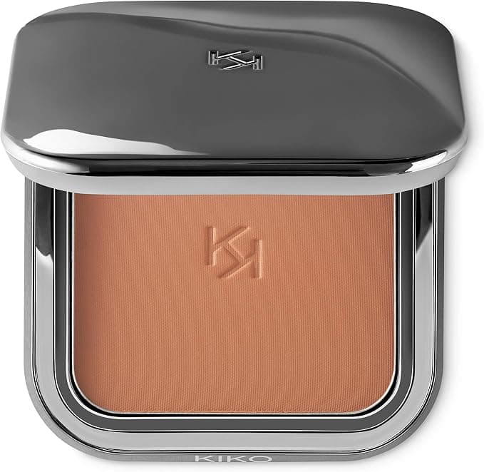 KIKO Milano Flawless Fusion Bronzer Powder - Odcień 05 Biscuit