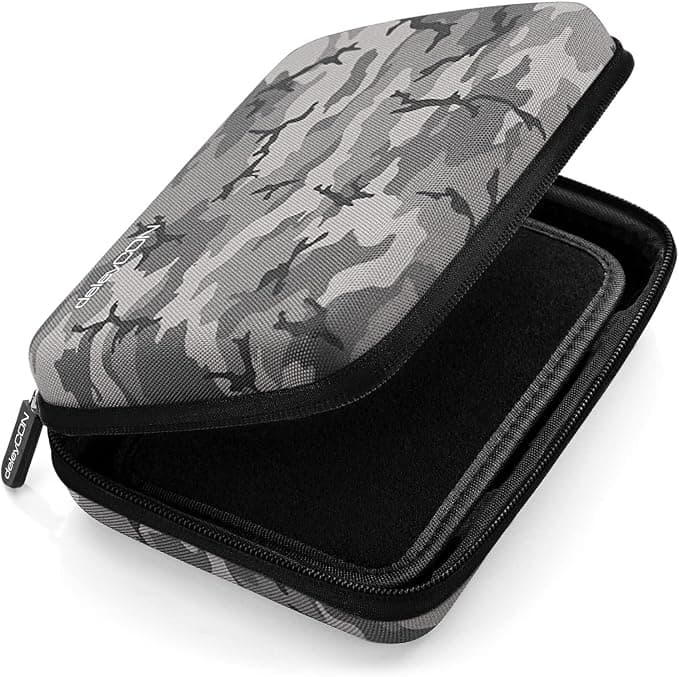deleyCON Navi Bag Navi Case Torba na Urządzenia Nawigacyjne