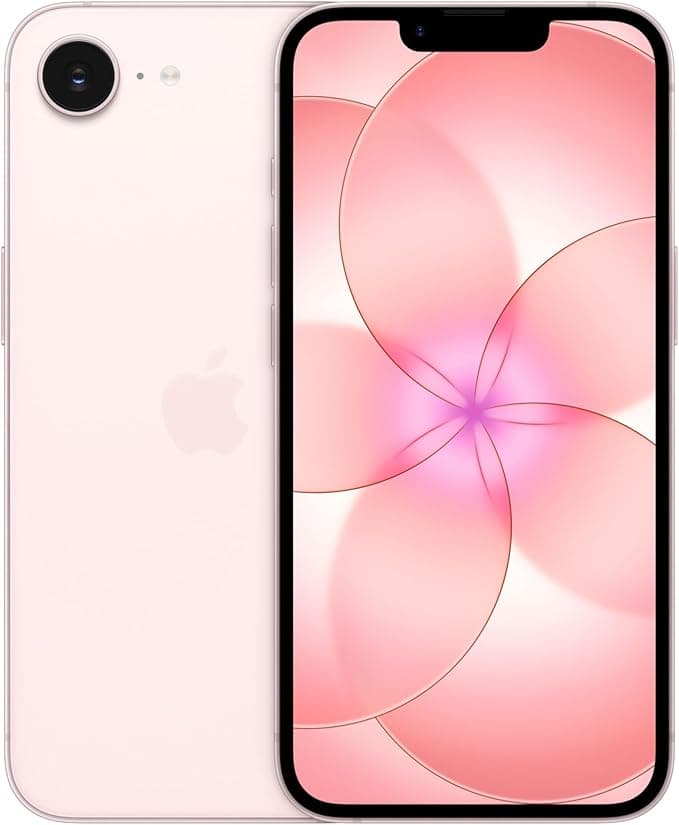 Apple iPhone 17e 256 GB: Wyświetlacz Super Retina XDR 6,1 cala