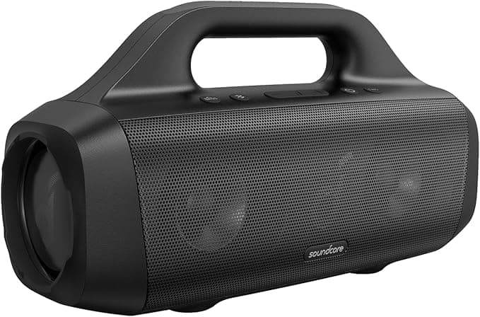 Soundcore Motion Boom głośnik Bluetooth od Anker z tytanowymi przetwornikami