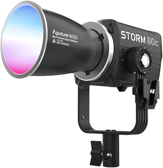 Aputure STORM 80c RGBACL lampa wideo LED