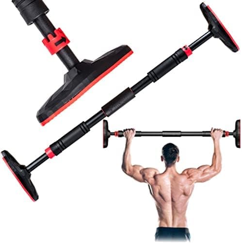 Drążek do podciągania 180 kg rozporowy 63-100 cm FIT4MED
