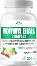Domowa Apteczka Morwa Biała Complex 200 tabletek