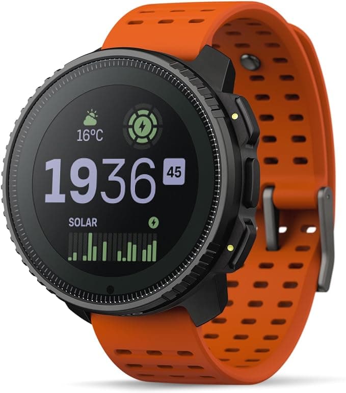 SUUNTO Pionowy zegarek sportowy dla mężczyzn