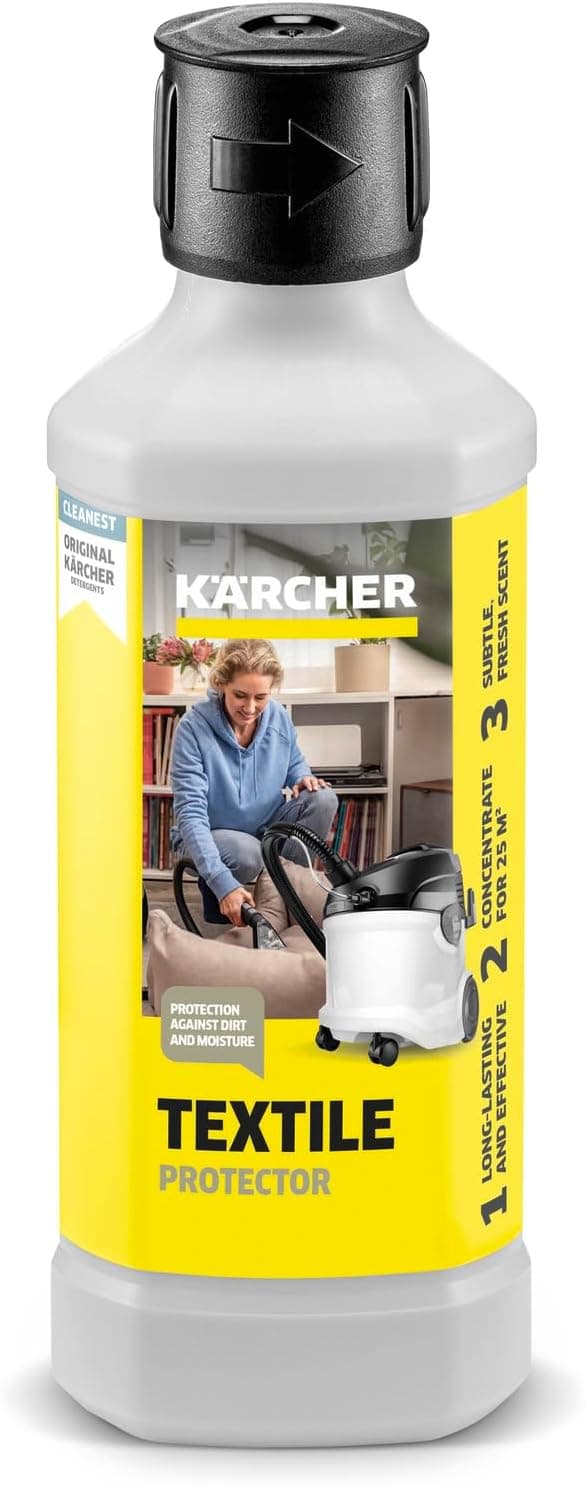 Kärcher RM 762 CARE TEX, środek do impregnacji tekstyliów