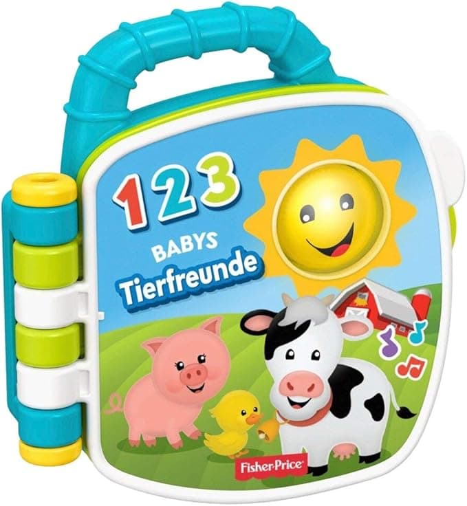 Fisher-Price GFP31 - „Ucz się i śmiej!”