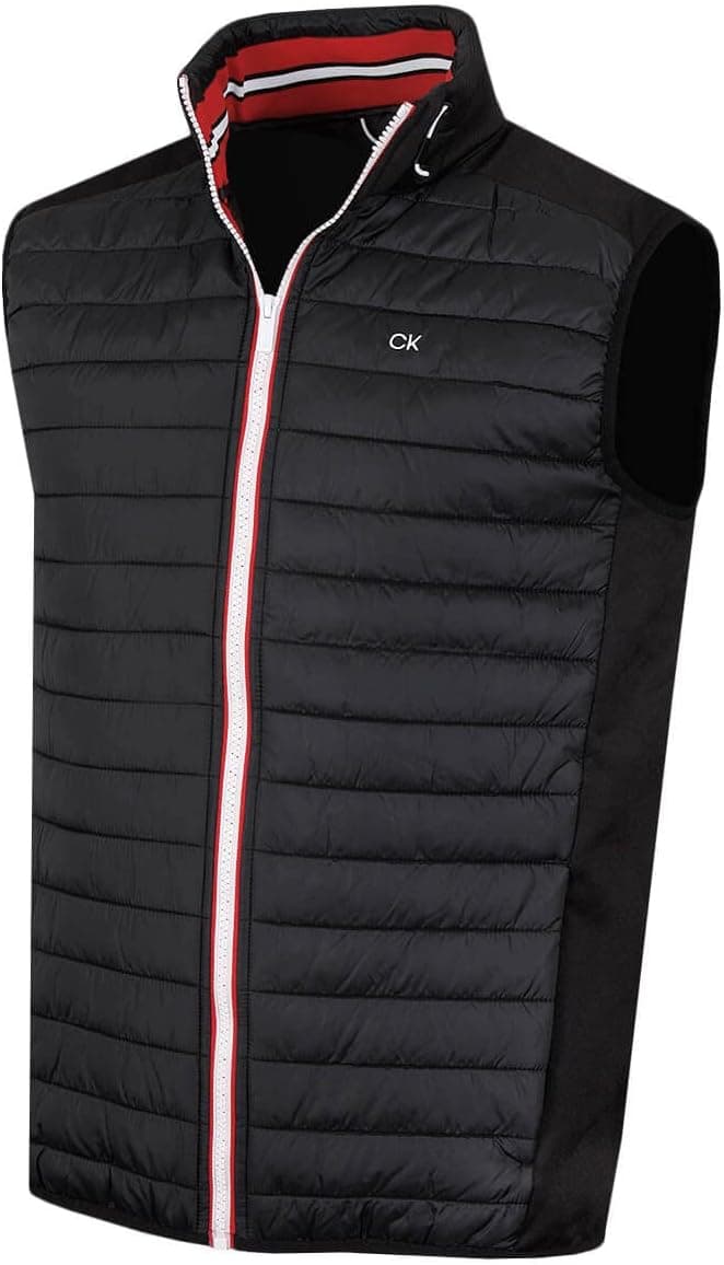 Calvin Klein meska kamizelka golfowa