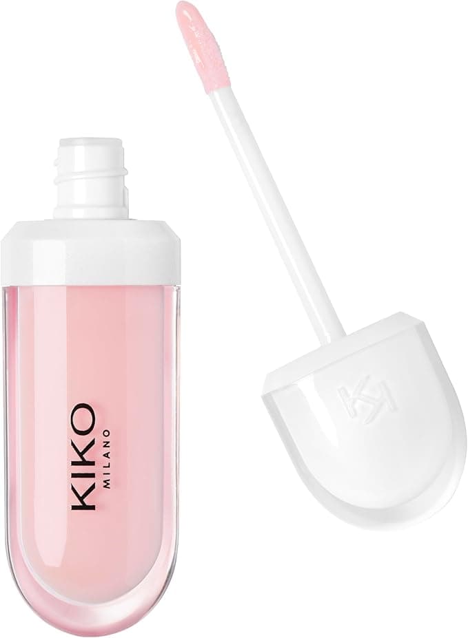 Kiko Milano Lip Volume Błyszczyk do Ust, Tutu Rose, 6.5 ml