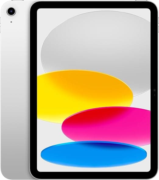 Apple iPad z czipem A16: wyświetlacz Liquid Retina 11 cali, 128 GB, Wi‑Fi 6