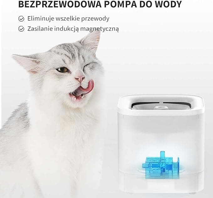 Petkit EVERSWEET Fontanna dla Kota i Psa