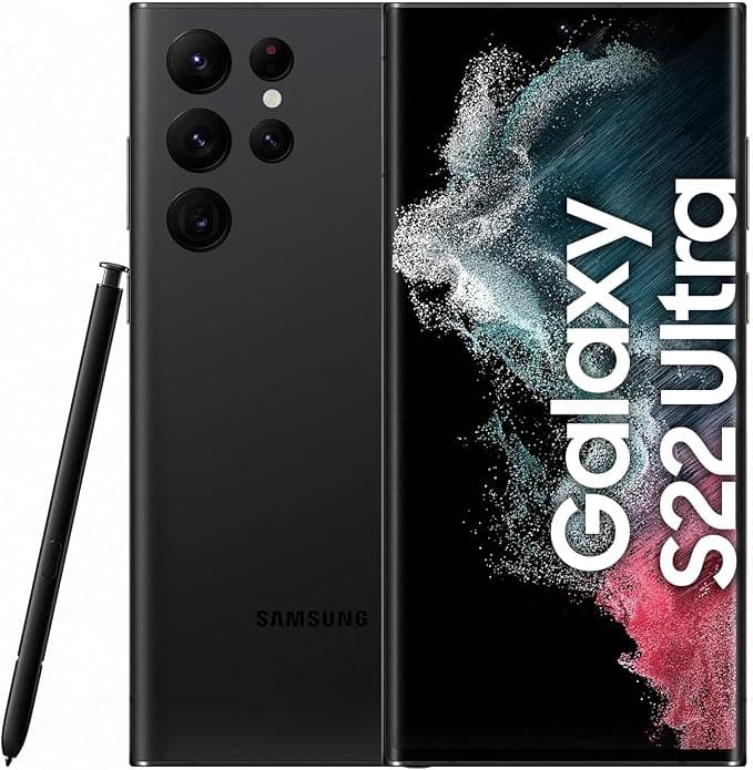Galaxy S22 Ultra (Dual SIm) 128 Go Noir