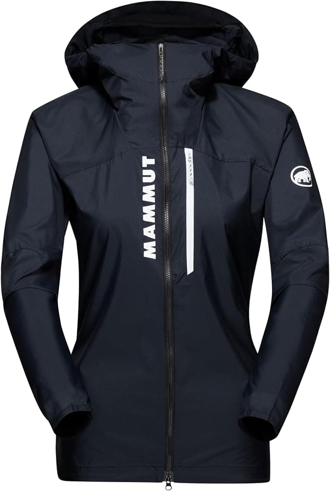 Mammut Aenergy WB Hooded Women's Jacket black L
