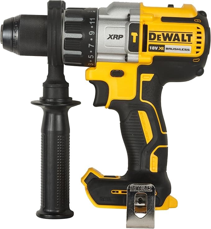 Dewalt Brushless Wkrętarka, Czarny/Żółty