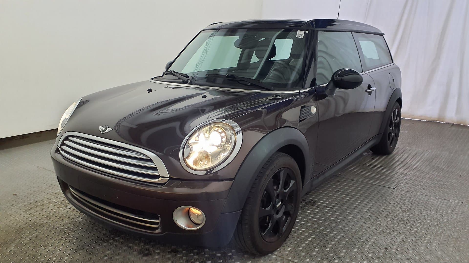 MINI Cooper Clubman