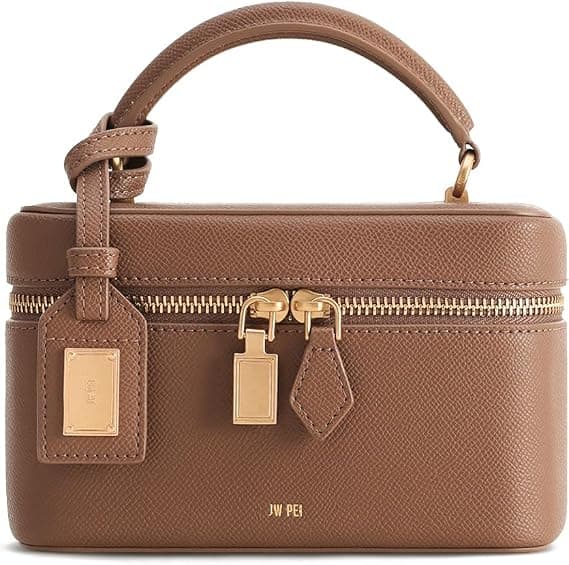 JW PEI Damska torba Cleo Box Shape z górnym uchwytem