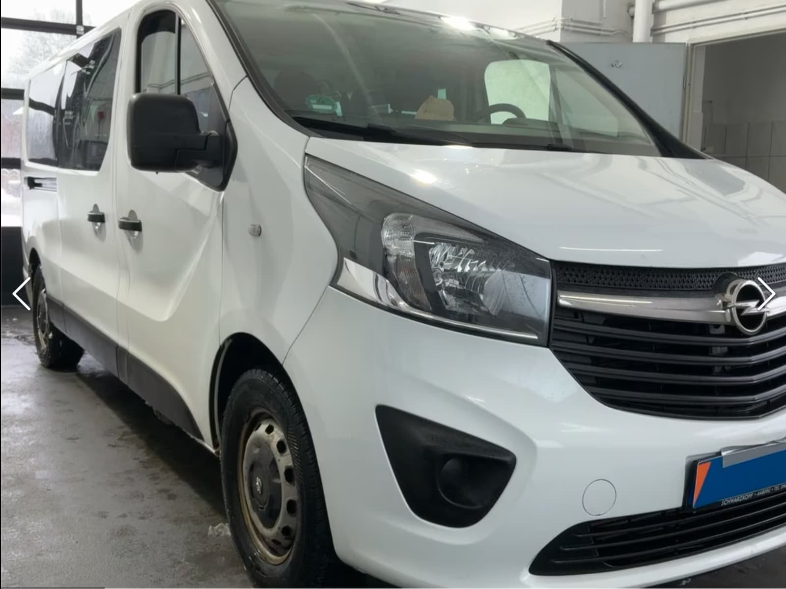 Opel Vivaro B 1.6 BiTurbo L2H1 