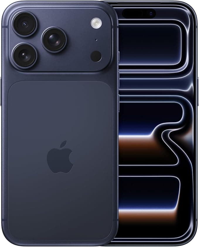 Apple iPhone 17 Pro 256 GB: Wyświetlacz 6,3 cala