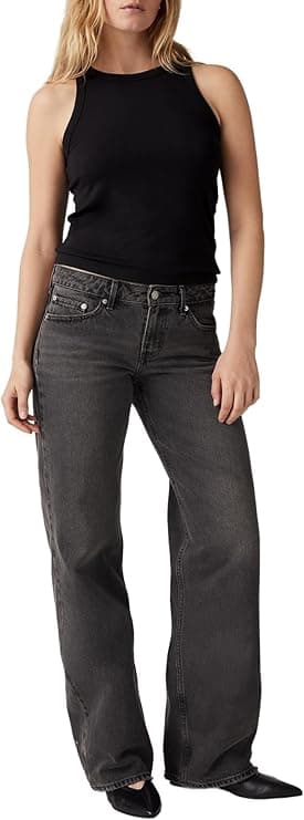 Levi's Low Loose - Dżins Kobiety