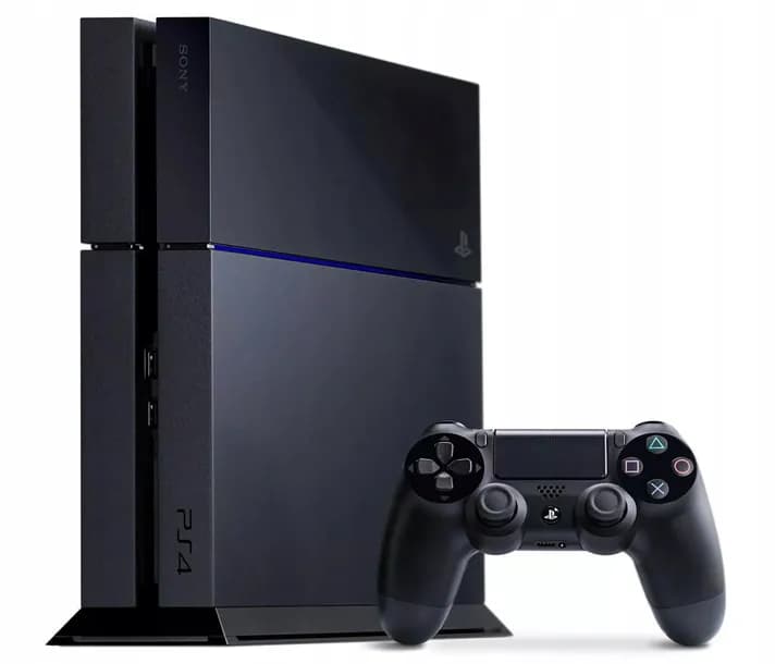 Konsola Sony PlayStation 4 1 TB czarny