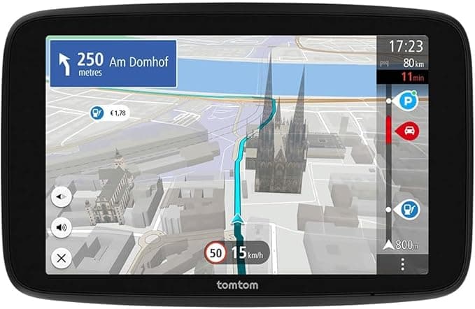 TomTom GO Navigator (7-calowy ekran XL