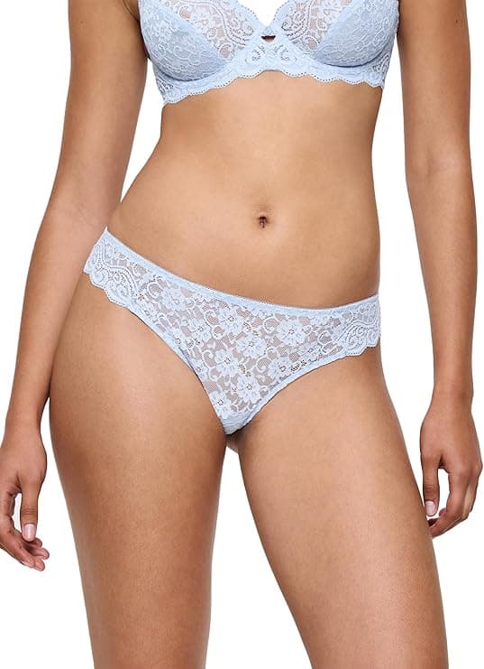 Triumph Amourette Hipster String Ice, Ice, 40