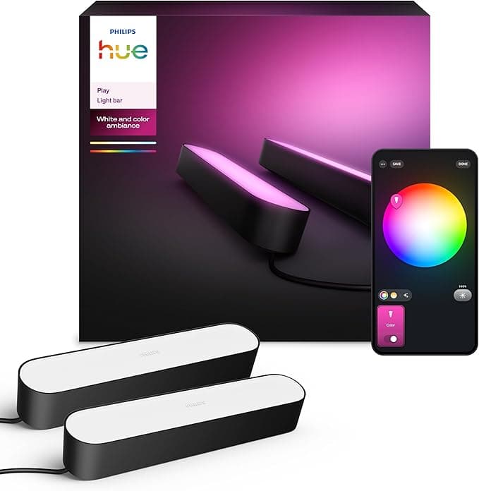 Philips Hue Play White and Colour Ambiance 
