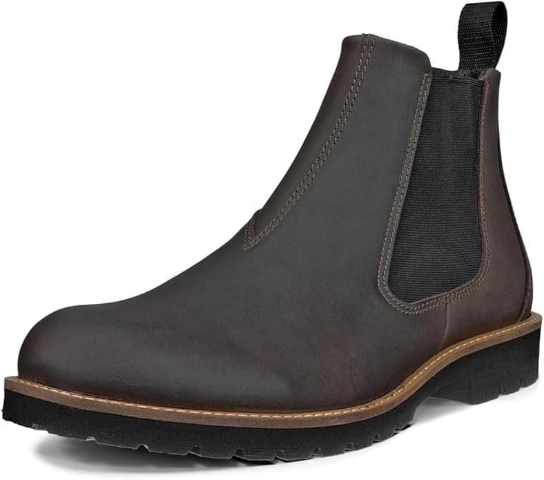 ECCO Mężczyźni Jamestown Chelsea BootButy
