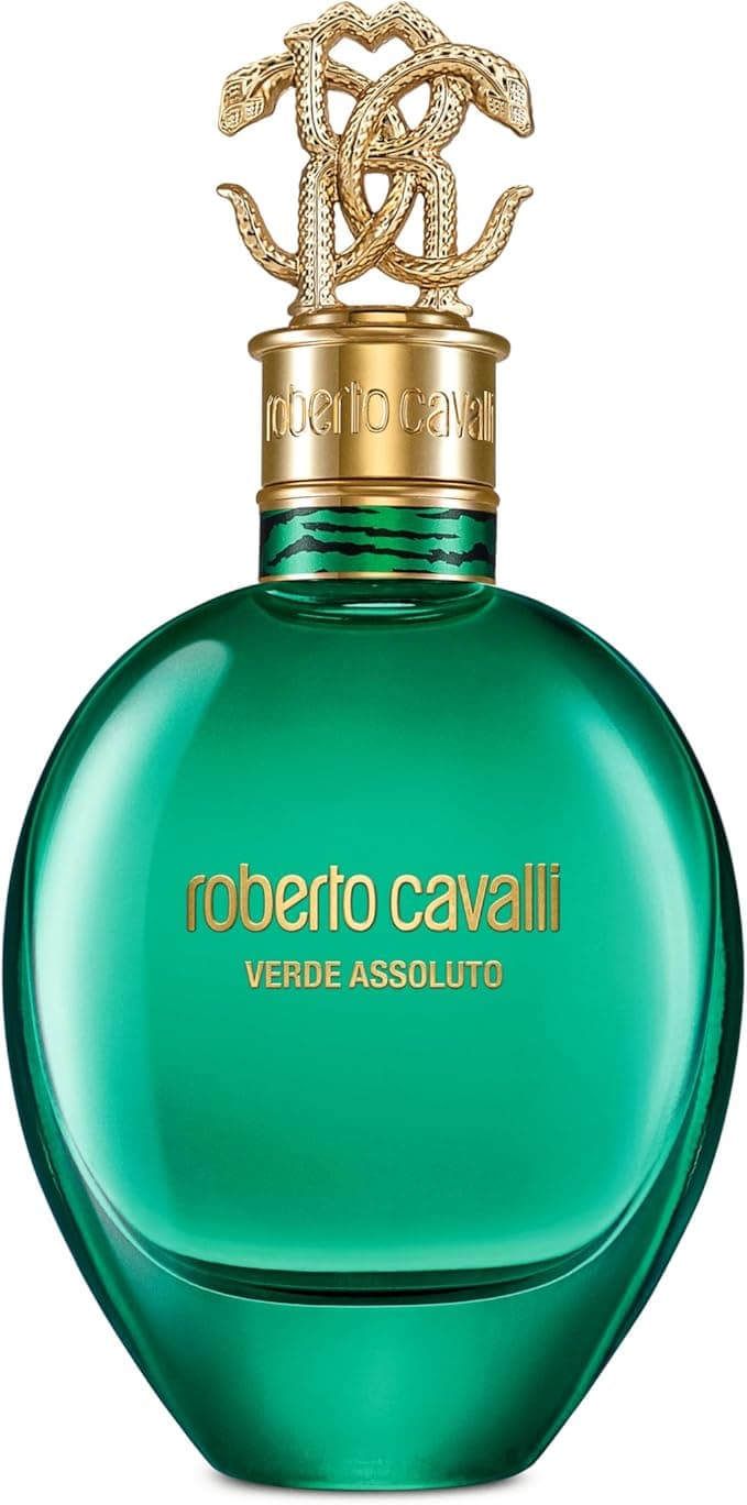 ROBERTO CAVALLI Verde Assoluto