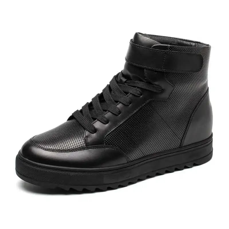 BUTY PODWYŻSZAJĄCE STEFANO +8 CM
