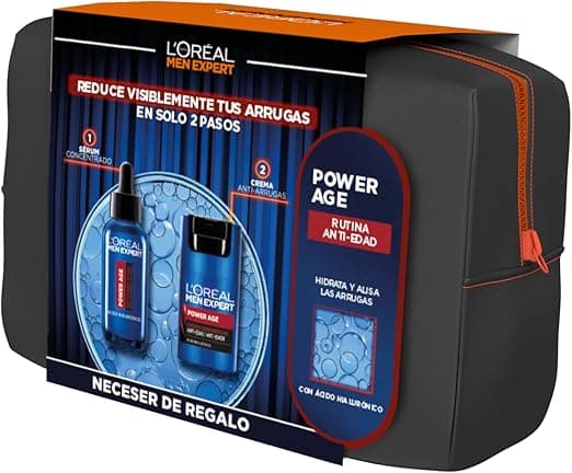 L’Oréal Paris Men Expert Power Age Zestaw Kosmetyków, 152 g