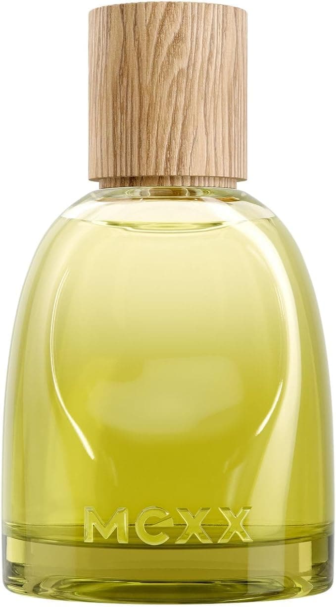 Mexx Inspired Nature Woda Perfumowana dla Kobiet o Zapachu Bergamotki