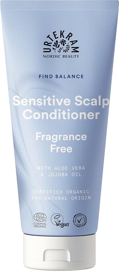 URTEKRAM Fragance Free Acondicionador Cabello produkt do pielęgnacji włosów