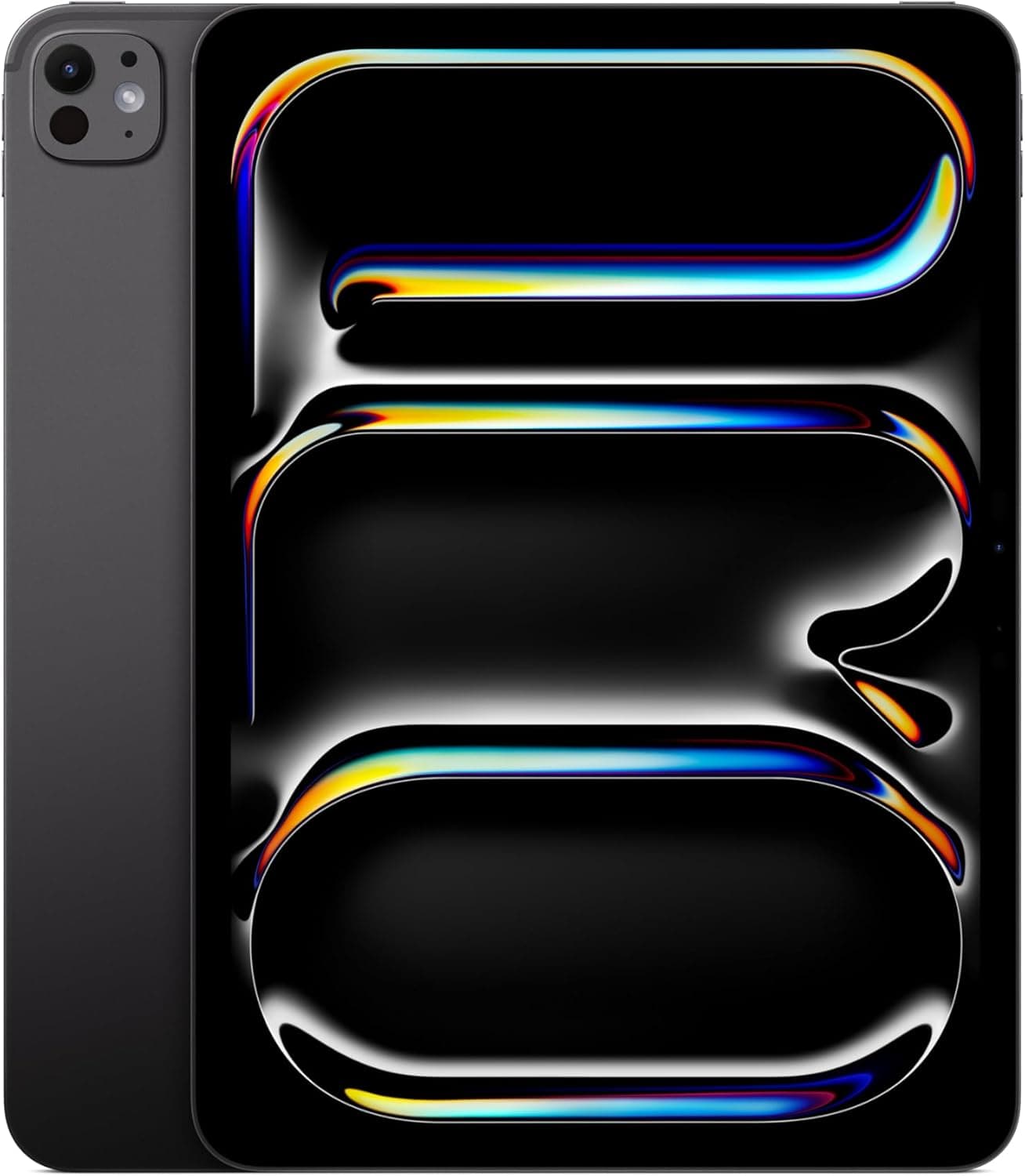 Apple iPad Pro 11 cali (M5): Wyświetlacz Ultra Retina XDR – Szkło standardowe, 256 GB, przedni/tylny aparat 12 MP