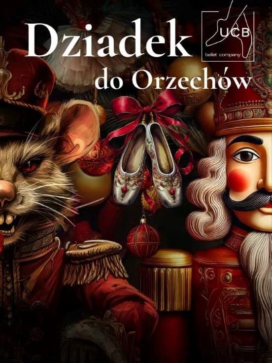 Dziadek do orzechów - UCB