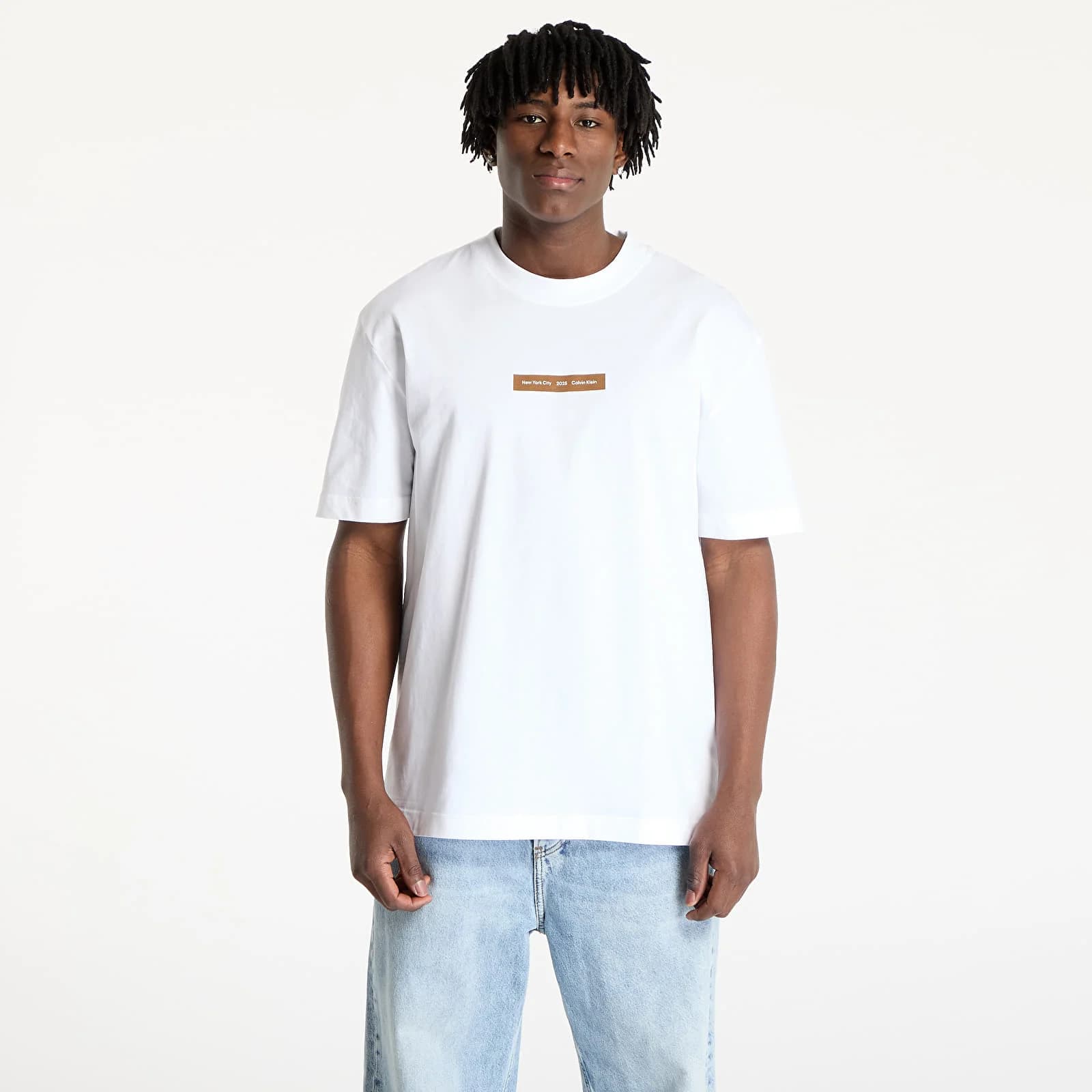 Calvin Klein Jeans Nyc 2025 Tee