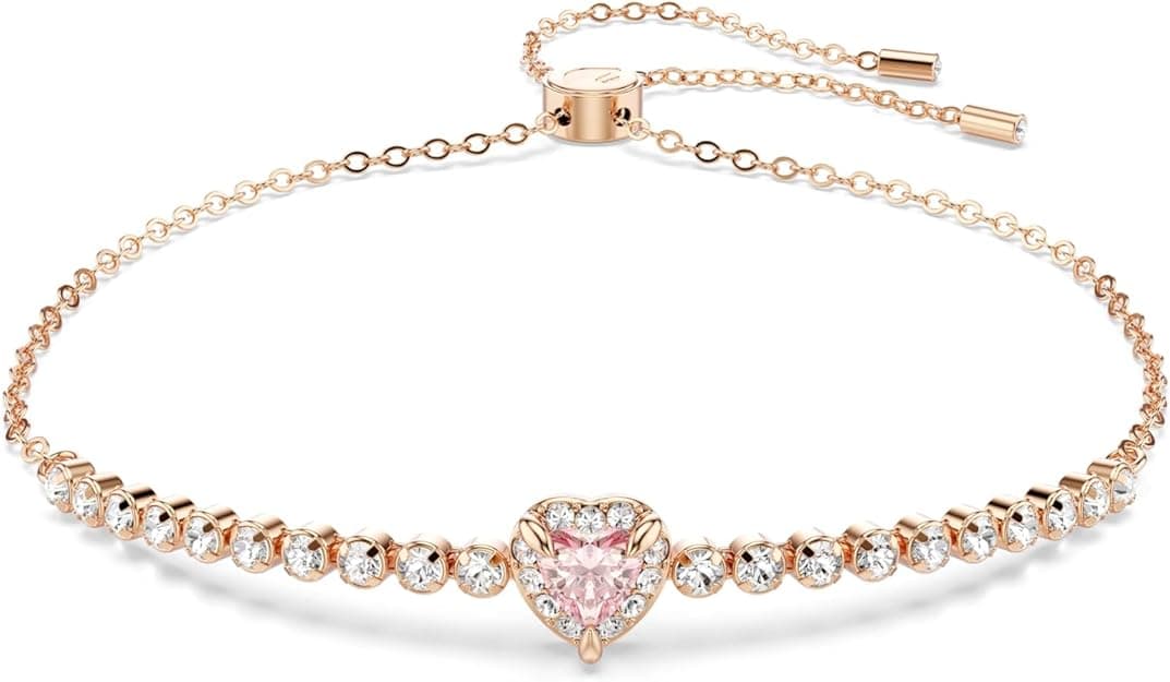 Swarovski One Kolekcja Bransoletka, Serce